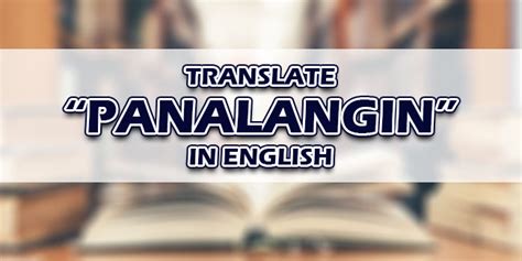 pabalang in english|PALANG Meaning in English .